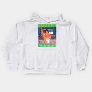 The Washboard Kids Hoodie